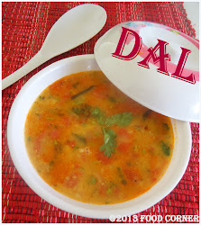 bati dal recipe