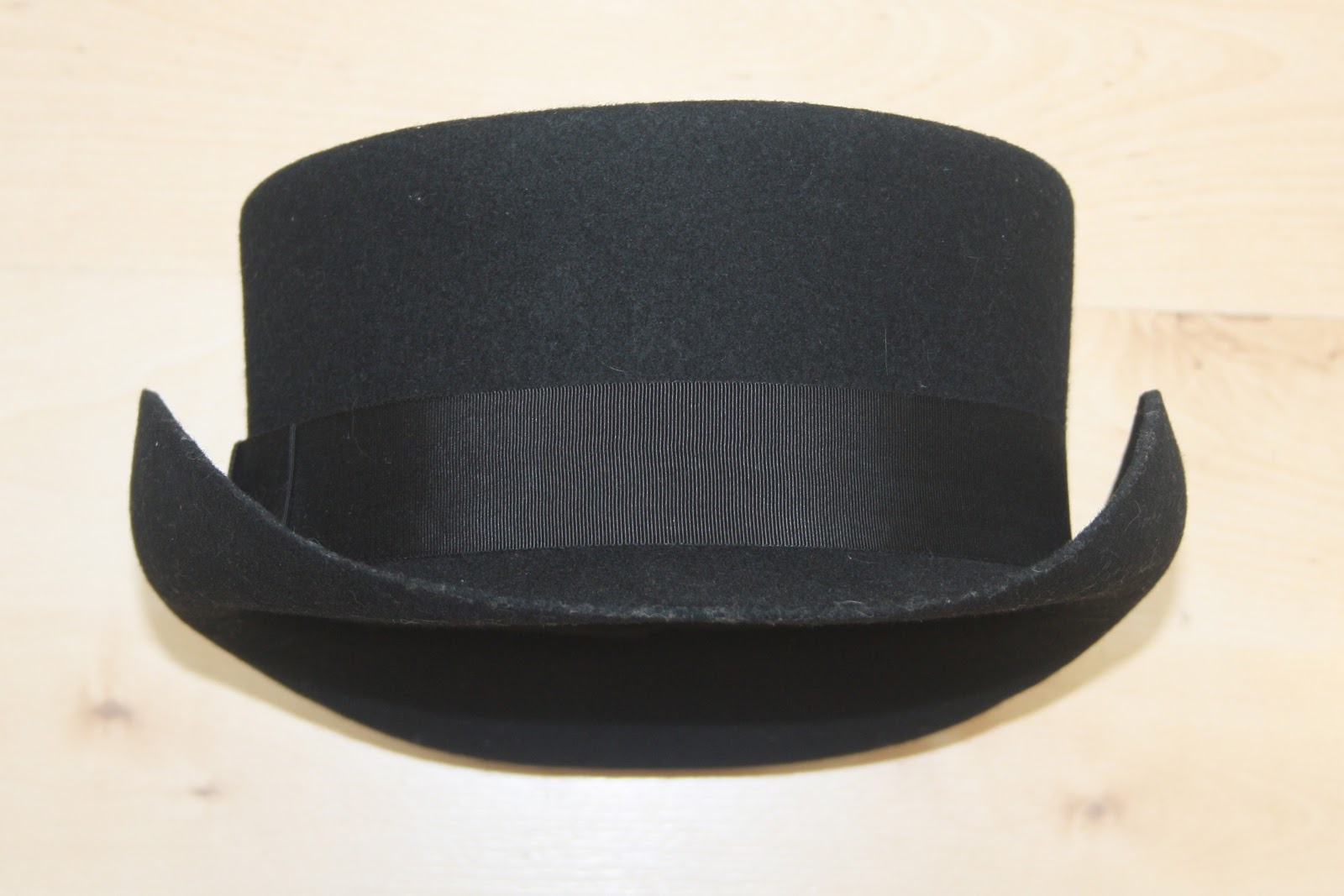 Costume of Provocation: Westwood: 1980's John Bull Hat