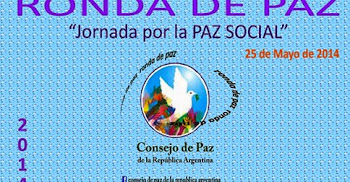 Ronda de Paz - Jornada por la PAZ SOCIAL