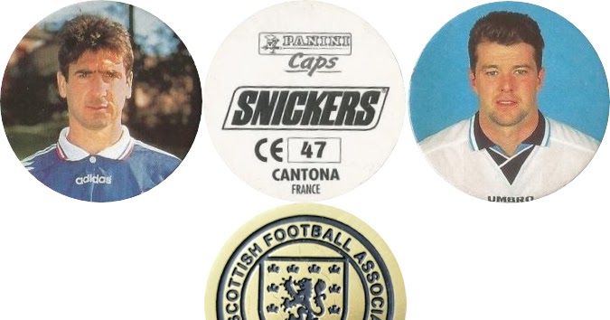 PANINI CAPS 1996-SNICKERS-EURO 96 #81-RUSSIA-KULKOV PANINI CAPS 1996-SNICKERS-EURO 96 #81-RUSSIA-KULKOV