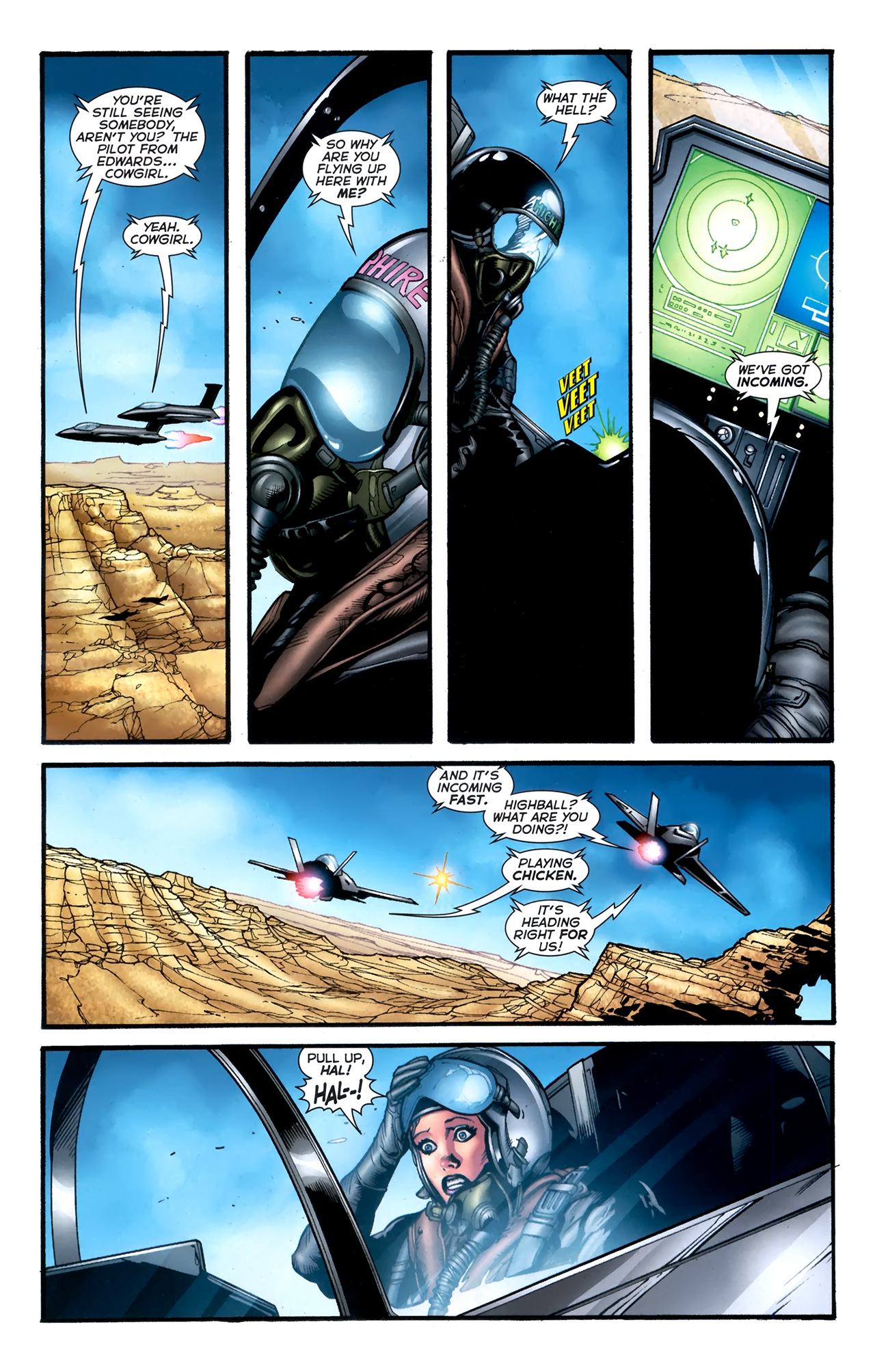 Read online Green Lantern (2005) comic -  Issue #53 - 13