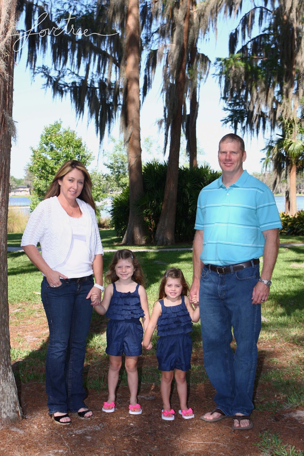 LoveTree Photography The Ballinger Family