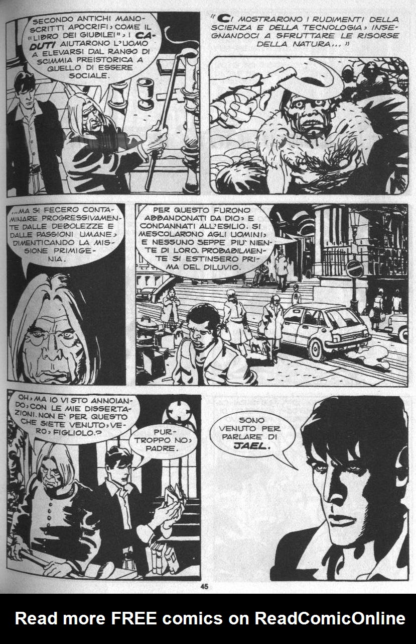 Dylan Dog (1986) issue 141 - Page 42