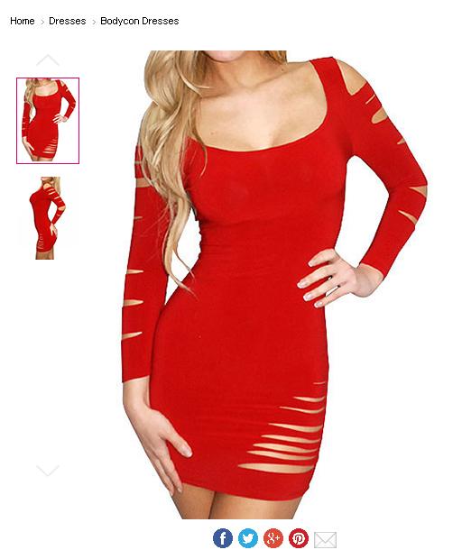 Maroon Dress - Buy Cheap Vintage Clothing