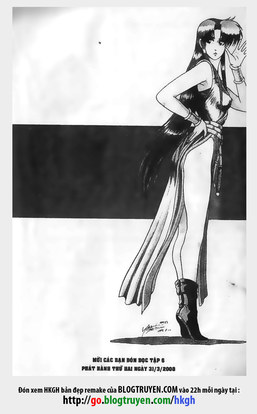 Hiệp Khách Giang Hồ chap 35 - Trang 24