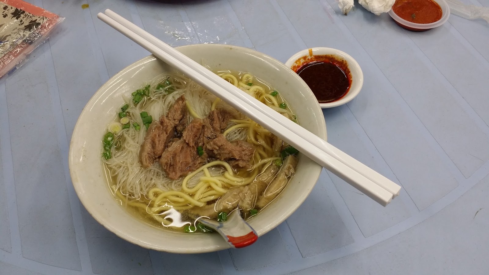 Food Hunting Malaysia Food Hunting Journey at Tong Sui Kai Ipoh（怡保糖水街）