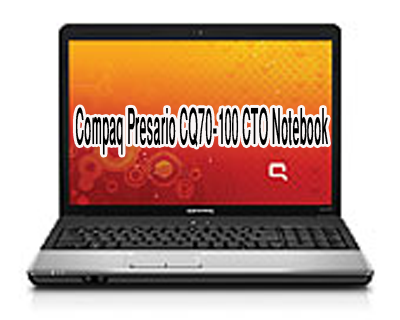 hp compaq Presario CQ70-100 CTO Notebook windows 7 64bit drivers ~ laptop computers Notebooks