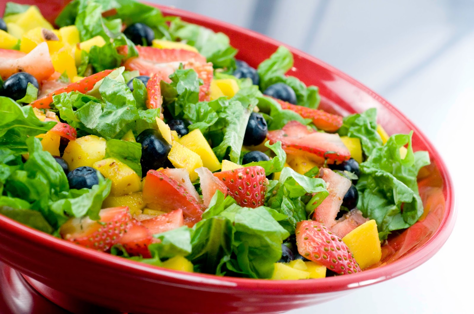 Món ngon dễ làm: Salad trái cây