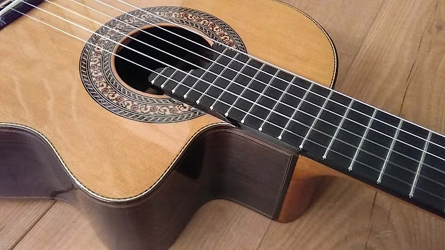 Requinto Prudencio Sáez 2001