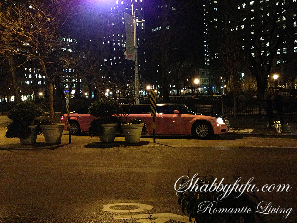 Fabulous Girl's Weekend In New York City NYC at night