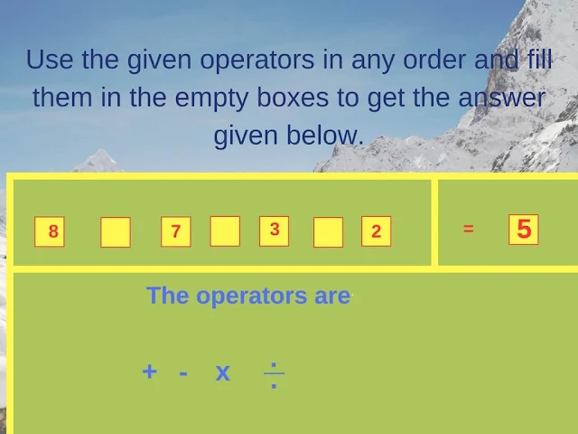 Easy but Brain-teasing Math Problem-5