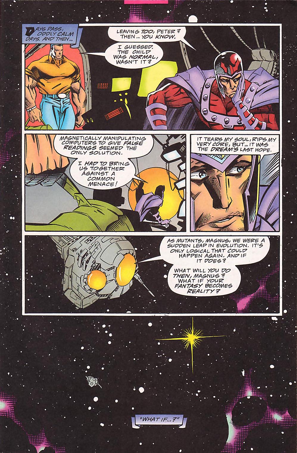What If...? (1989) issue 85 - Page 25
