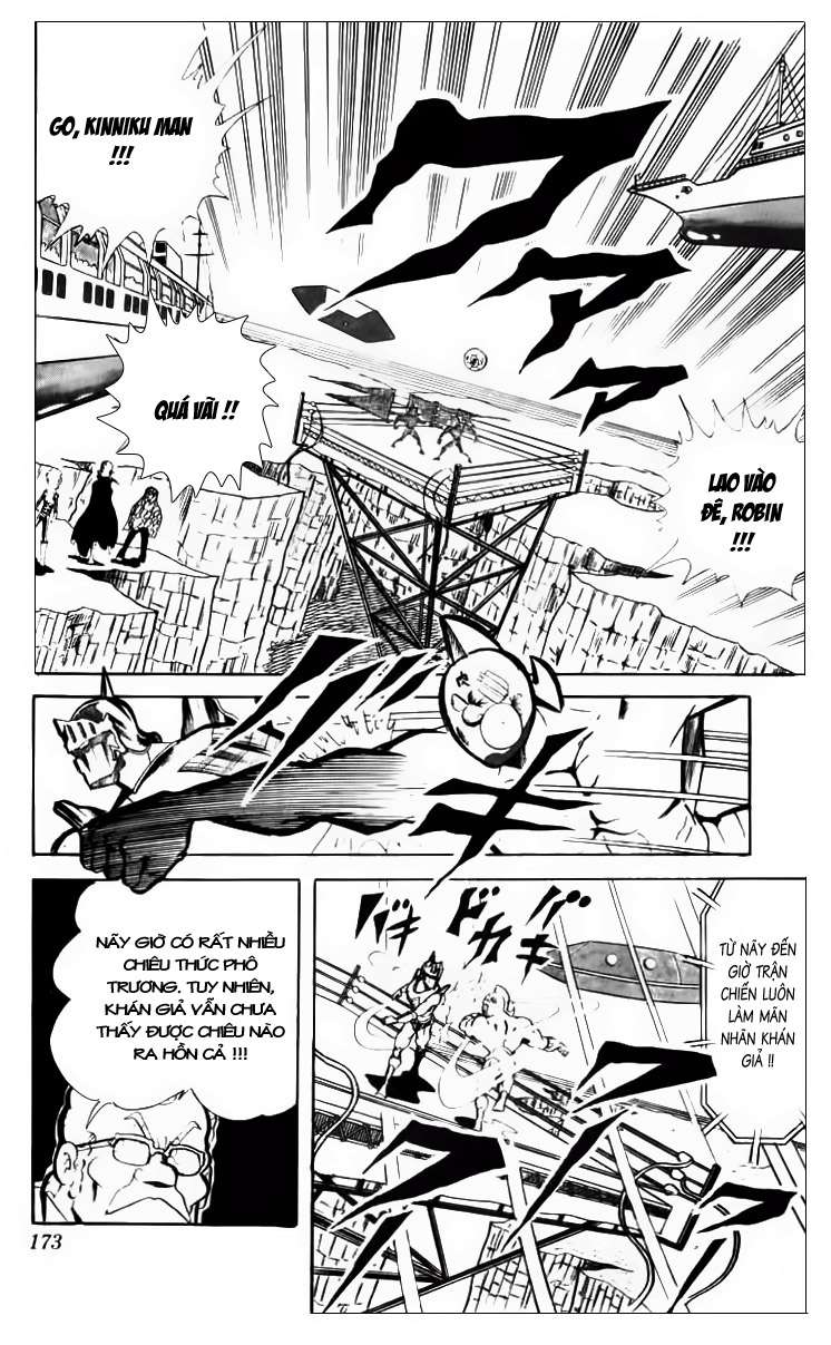 Kinniku Man Chap 66 - Next Chap 67