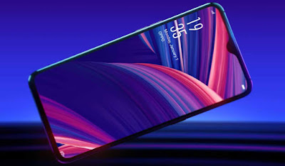 Oppo R17 Pro Design