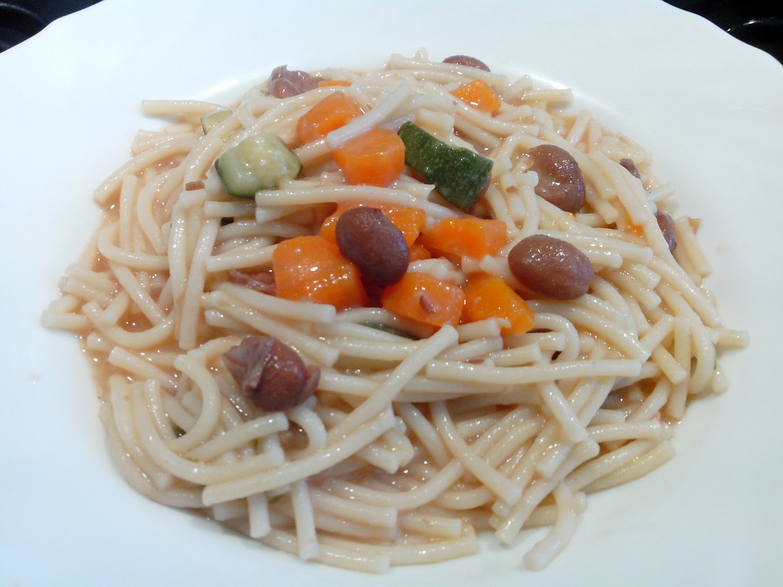 Cucina con bio: MINESTRA DI PRIMAVERA