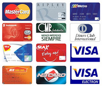 PAYMENT BY CREDIT CARD