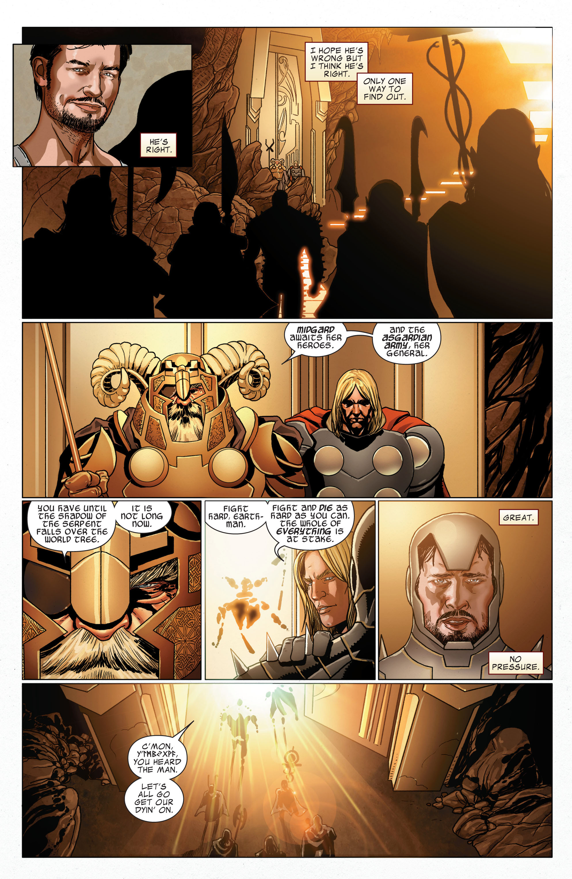 Invincible Iron Man (2008) 509 Page 20