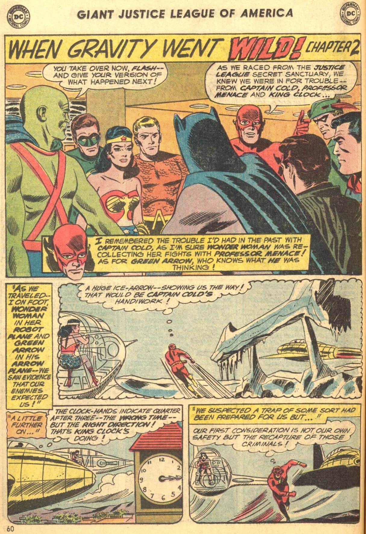 Justice League of America (1960) 39 Page 61