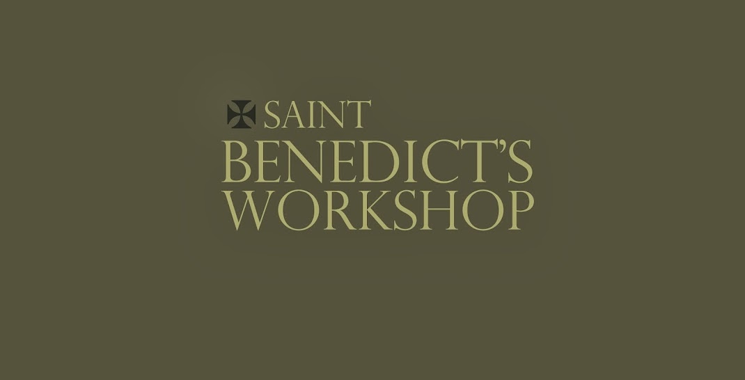 Saint Benedict's Workshop SACRED ICONS