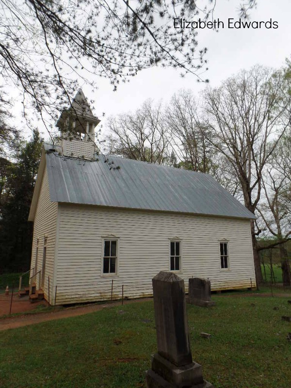 Cades Cove Methodist Church