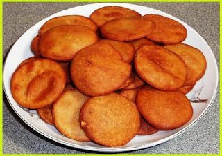 Sweet Poori Recipe