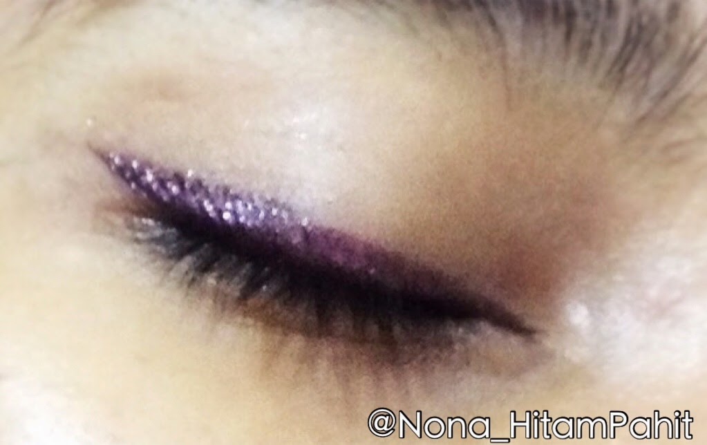 PAC Liquid Eye liner Color