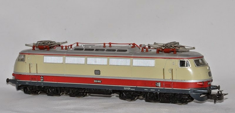 Frank103 lokomotievenpark: 39573: de bouwserie 103.0
