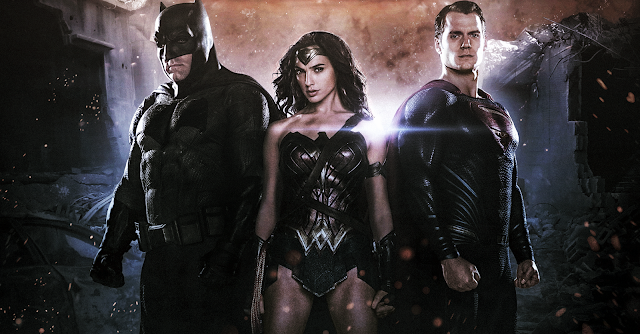 Confira as imagens inéditas de Batman vs Superman: A Origem da Justiça, de Zack Snyder