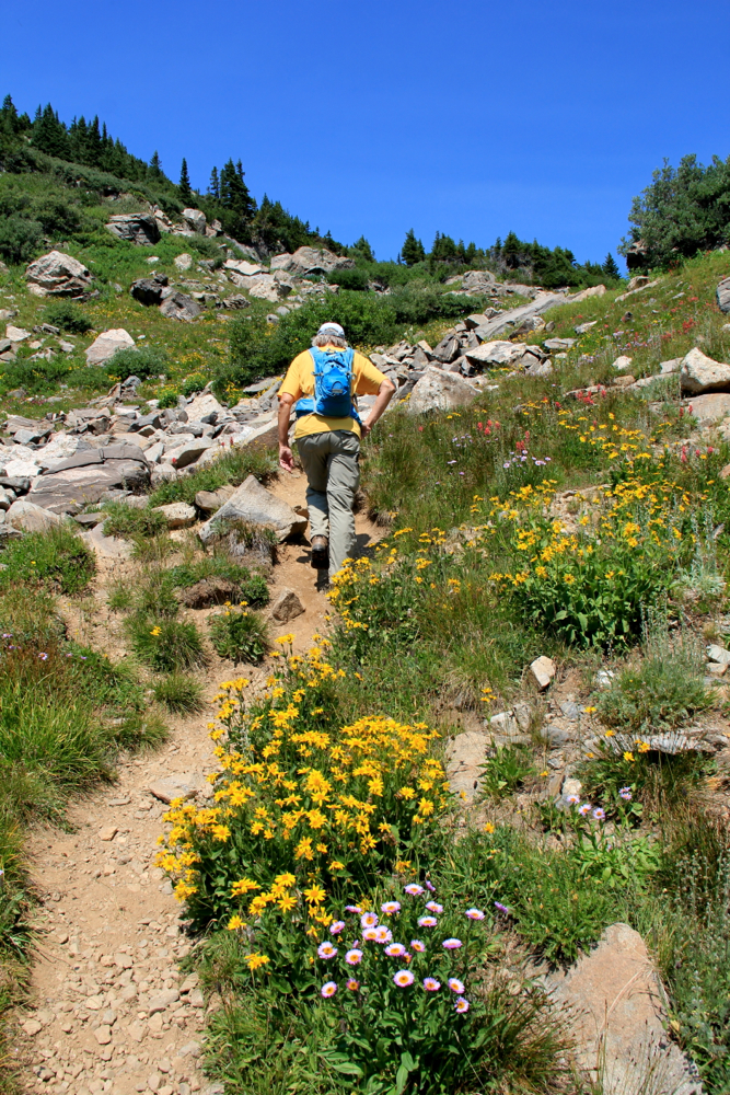 Colorado Lifestyle Shelf Lake