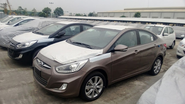 Xe hyundai Accent 2015 30