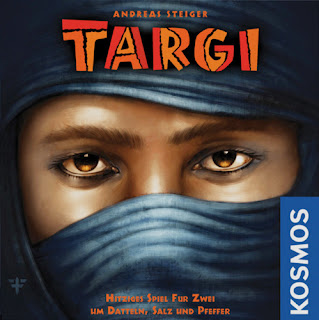 Portada Tuareg Kosmos