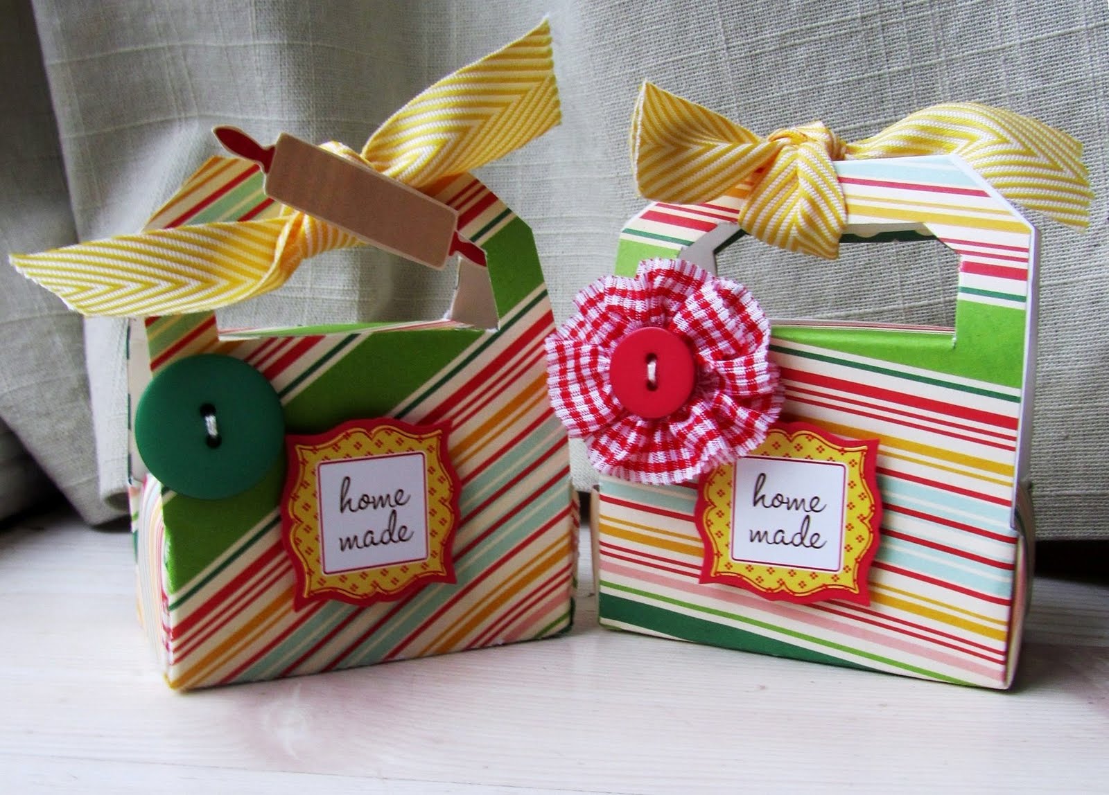 FleursByDesign: Gift Boxes