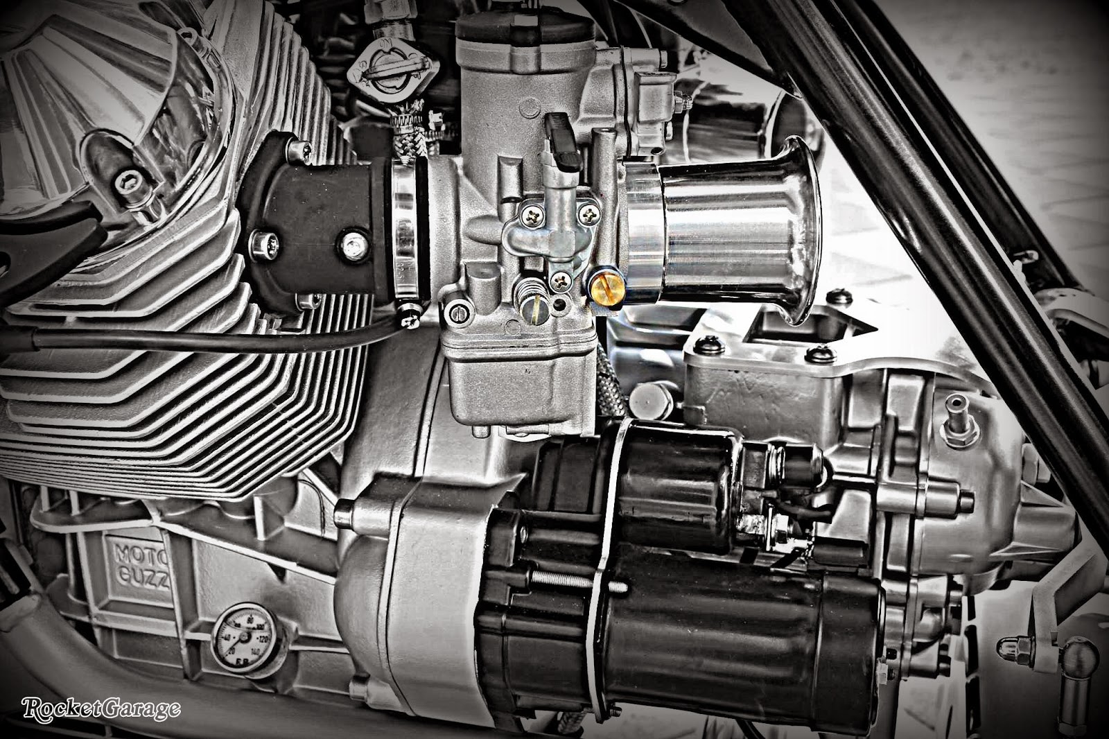 radical guzzi for sale