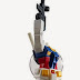 MS Mobile Suit Gundam Phone Stand 03 - Release Info