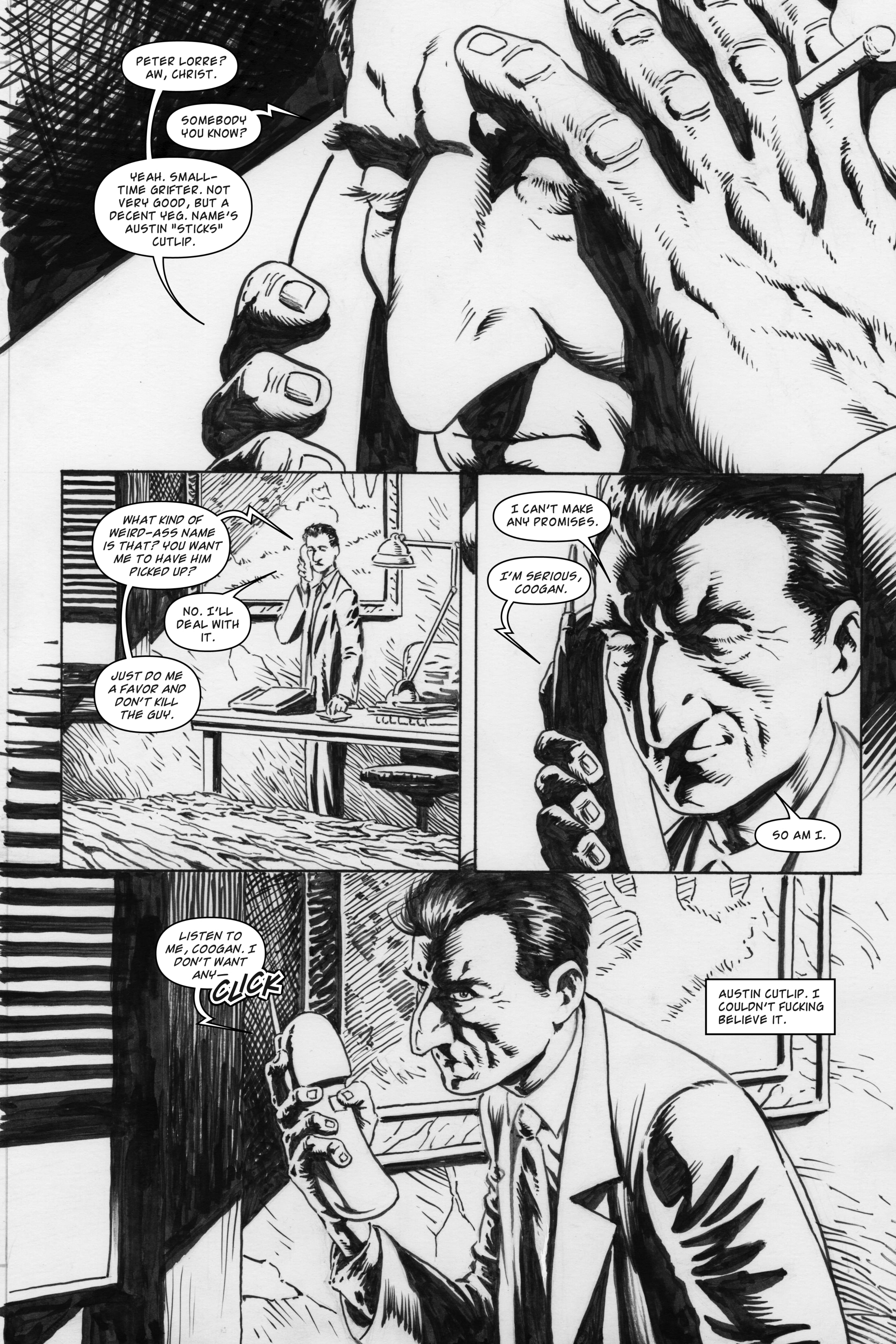 Read online The Monstrous Collection comic -  Issue # TPB (Part 1) - 16