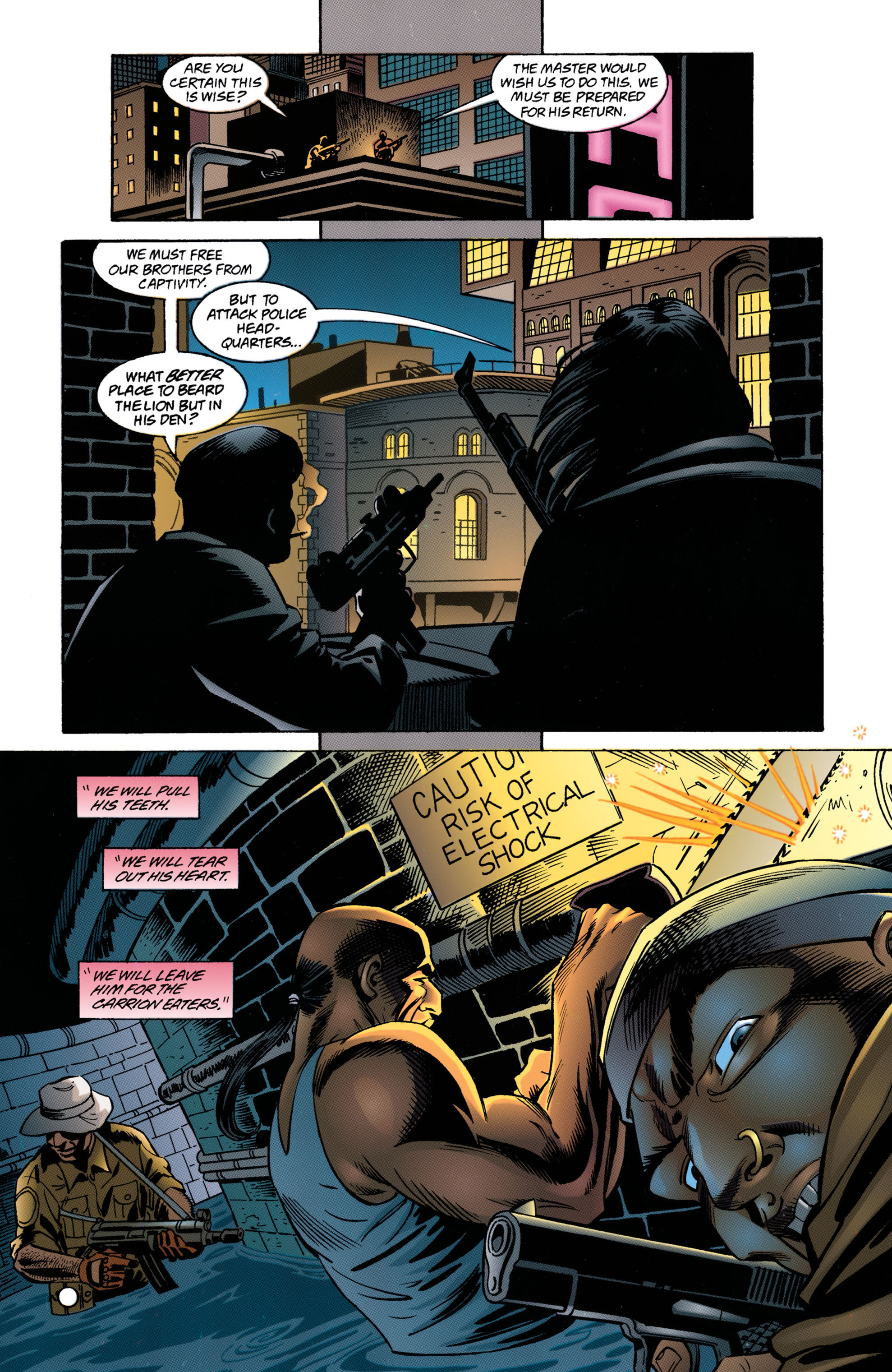 Detective Comics (1937) 702 Page 9