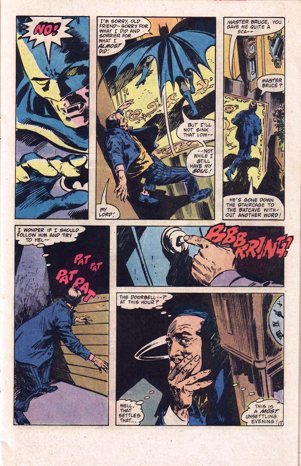 Read online Detective Comics (1937) comic -  Issue #517 - 8