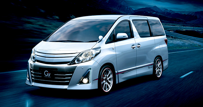 Toyota Alphard GS 2013: Mewah, Nyaman, dan Tetap Bertenaga