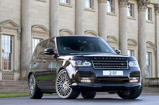 Overfinch Range Rover 