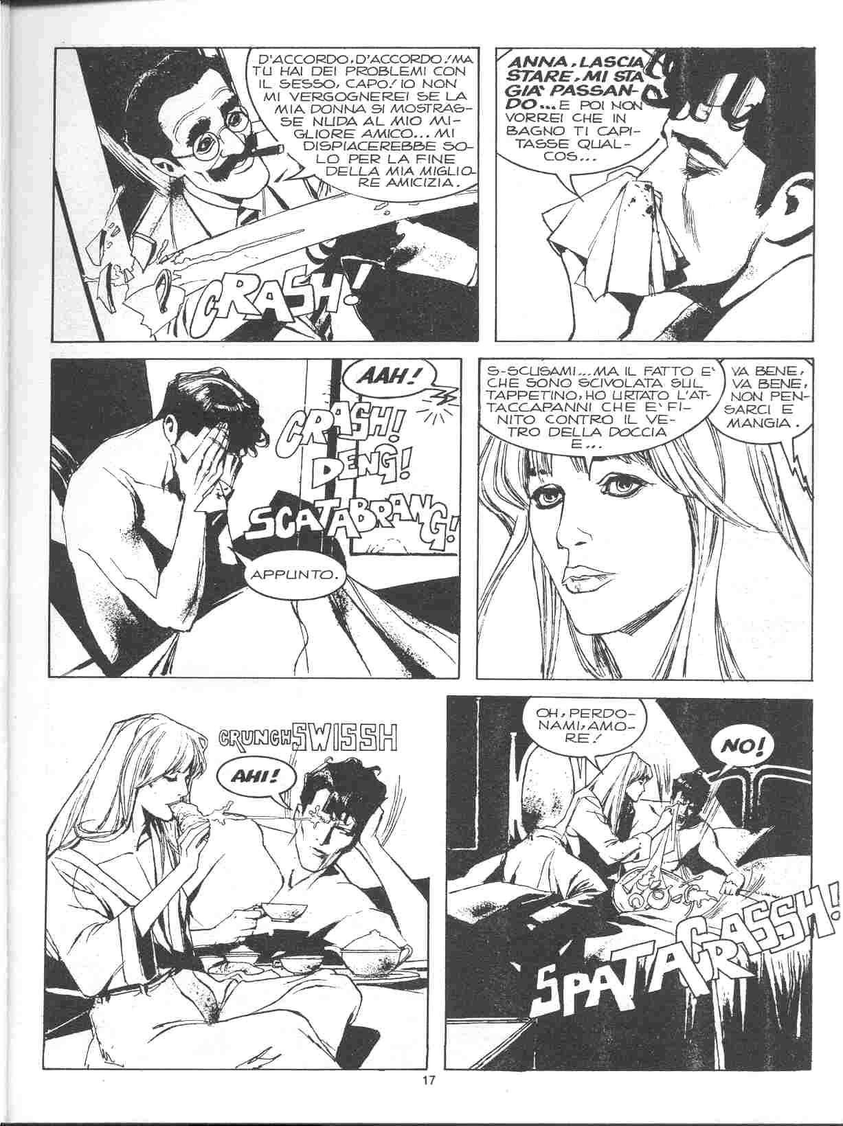 Dylan Dog (1986) issue 77 - Page 14