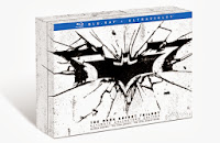 The Dark Knight Trilogy Blu-Ray Cover
