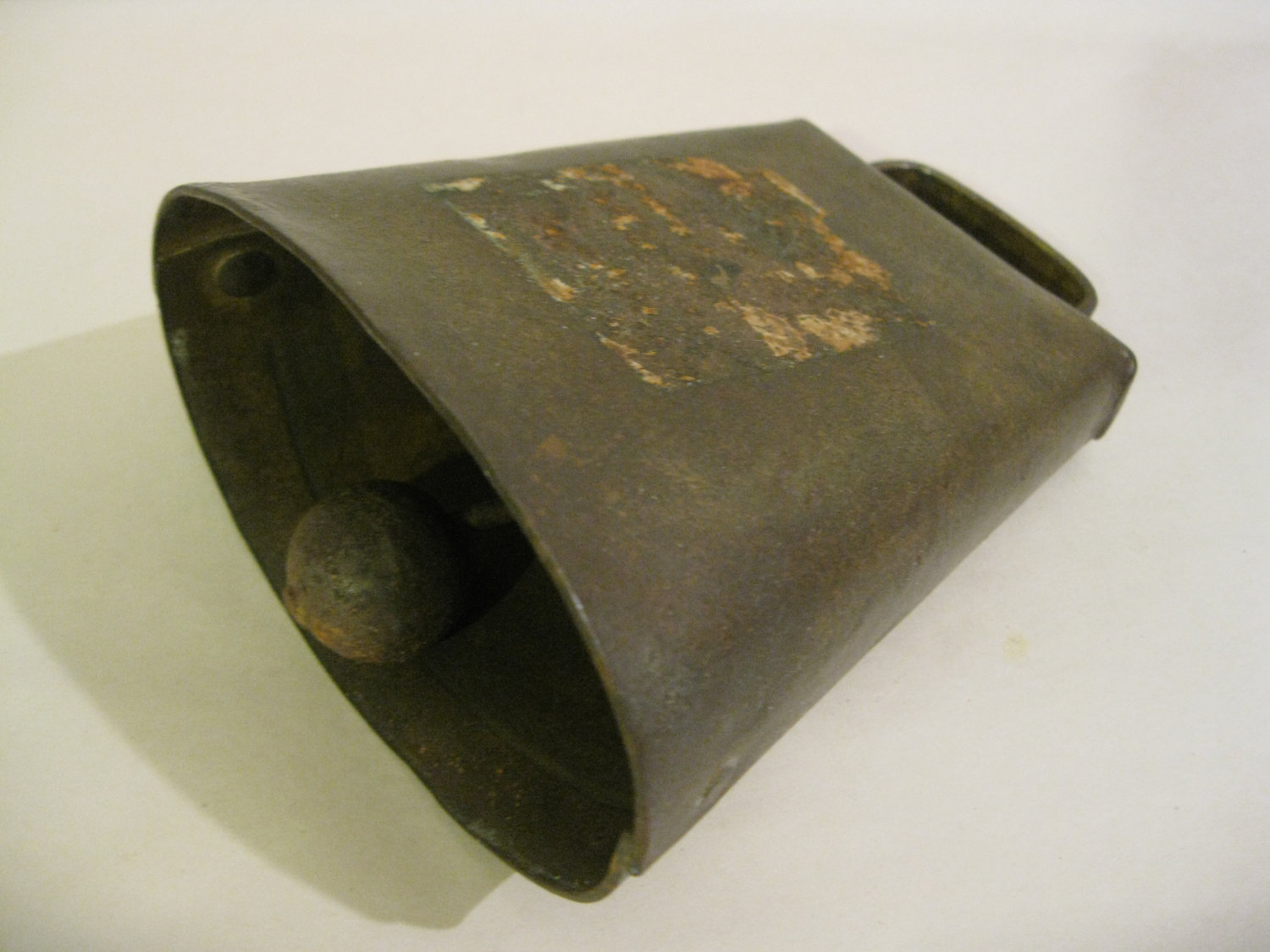 Transformation The 'Cow Bell' Of Encouragement