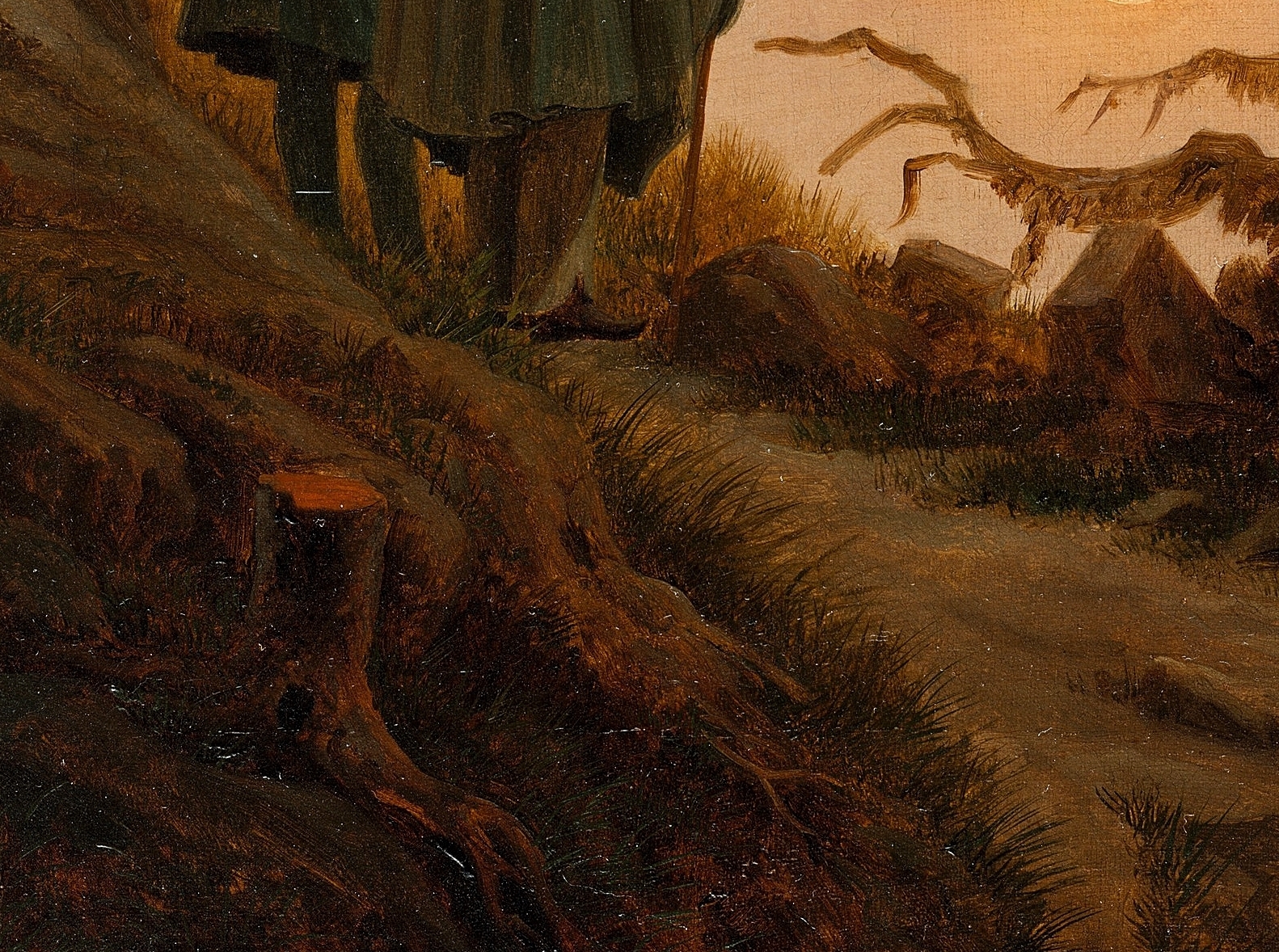 Arrestedmotion Net Caspar David Friedrich