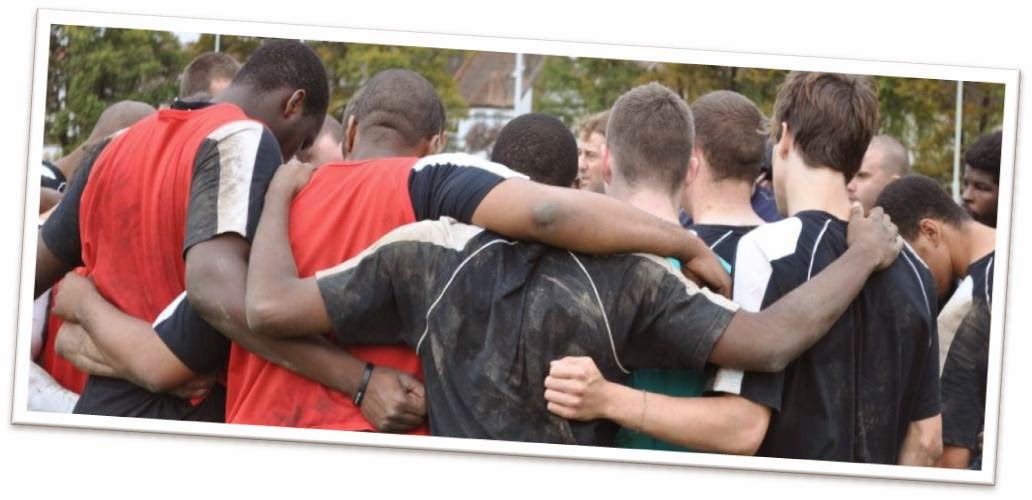 Out On The Full Rugby Changing Lives School of Hard Knocks Charity