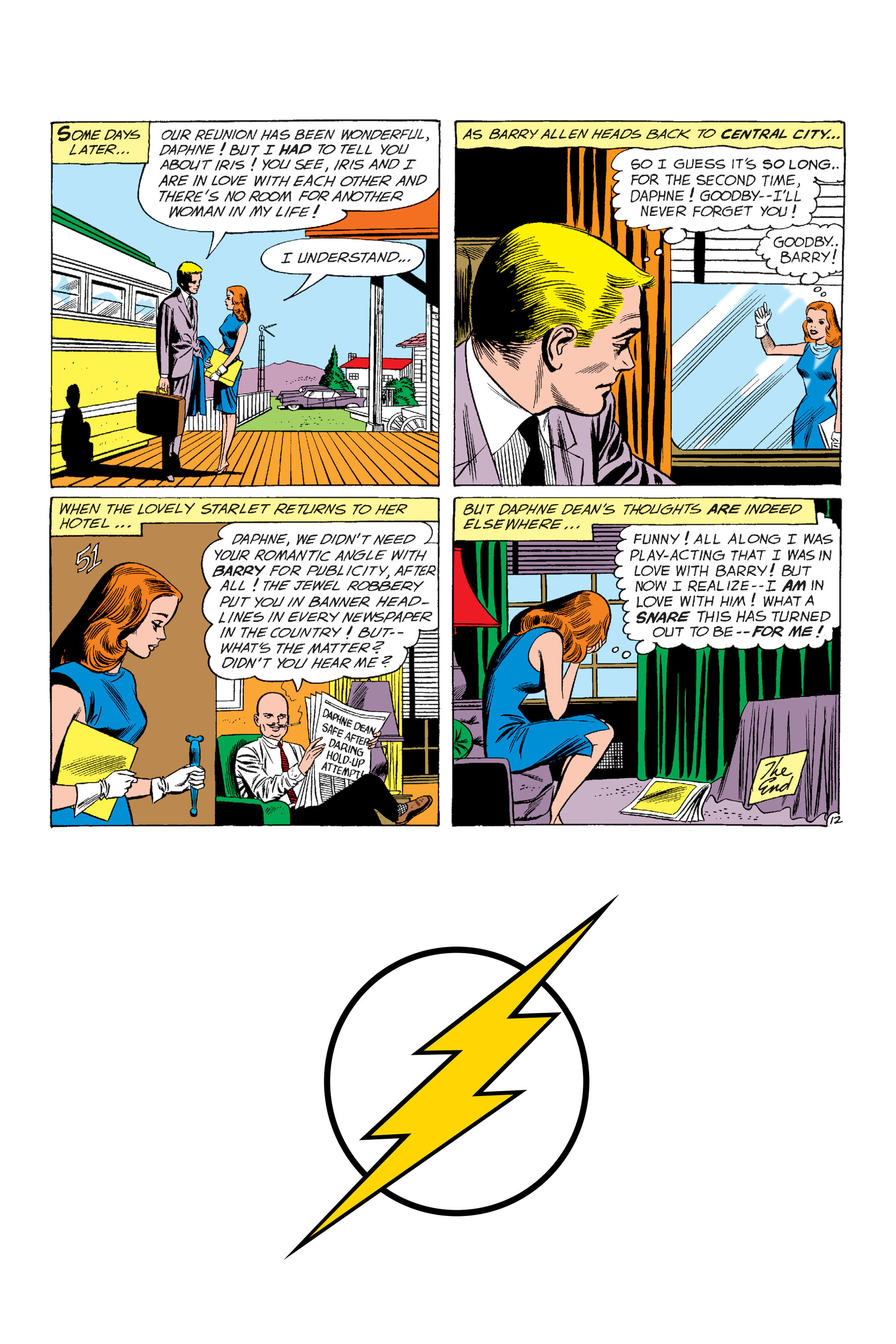 Read online The Flash (1959) comic -  Issue #126 - 26