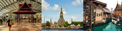 Paket Tour Murah Bangkok Pattaya Bersama Enjoy wisata | Info hubungi 081314851327 - 087882175013