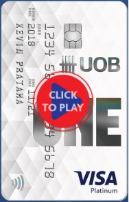 UOB One Card