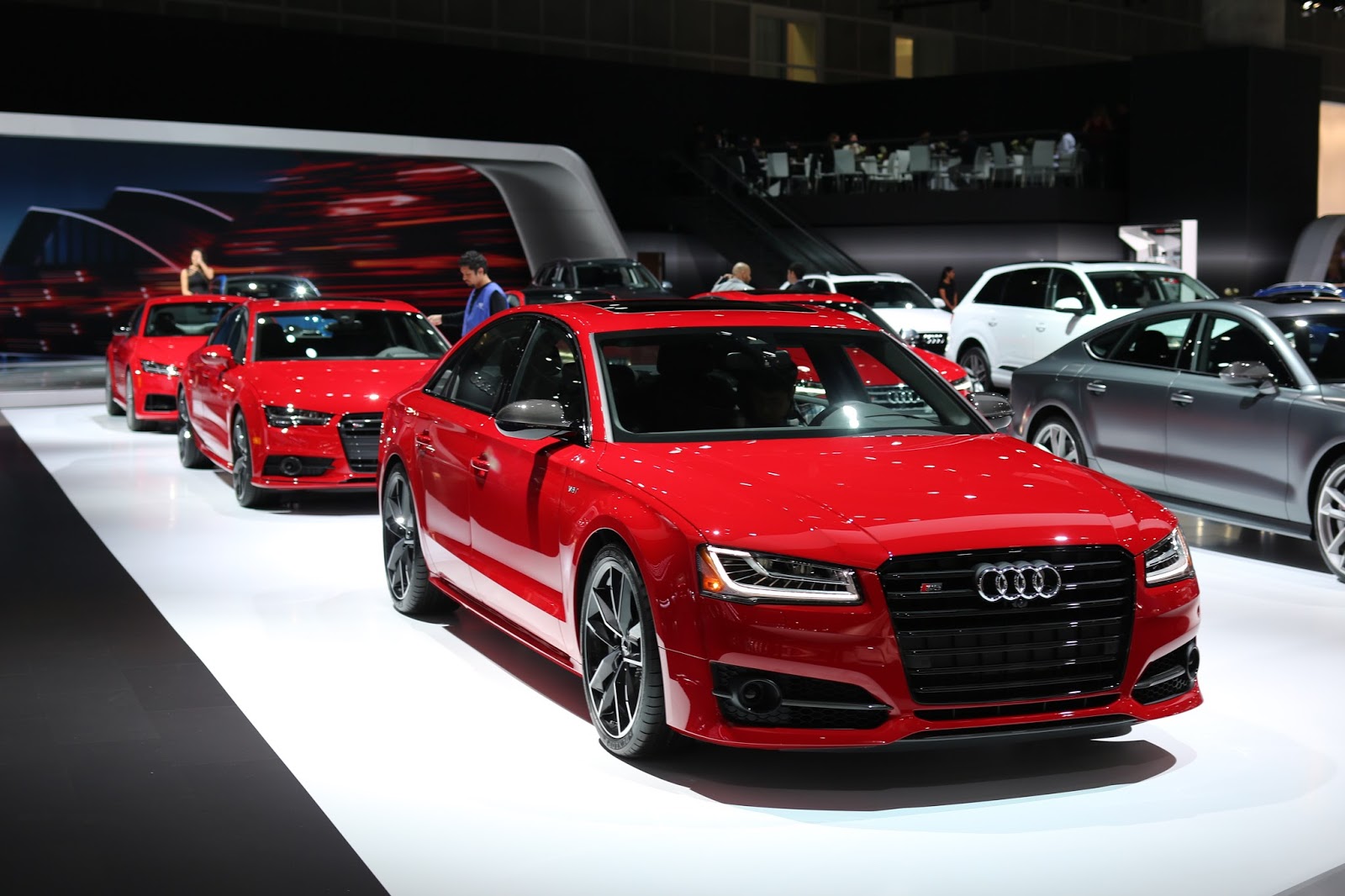 Covering Clic Cars Los Angeles Auto Show At The La Covering Clic Cars Los Angeles Auto Show At The La