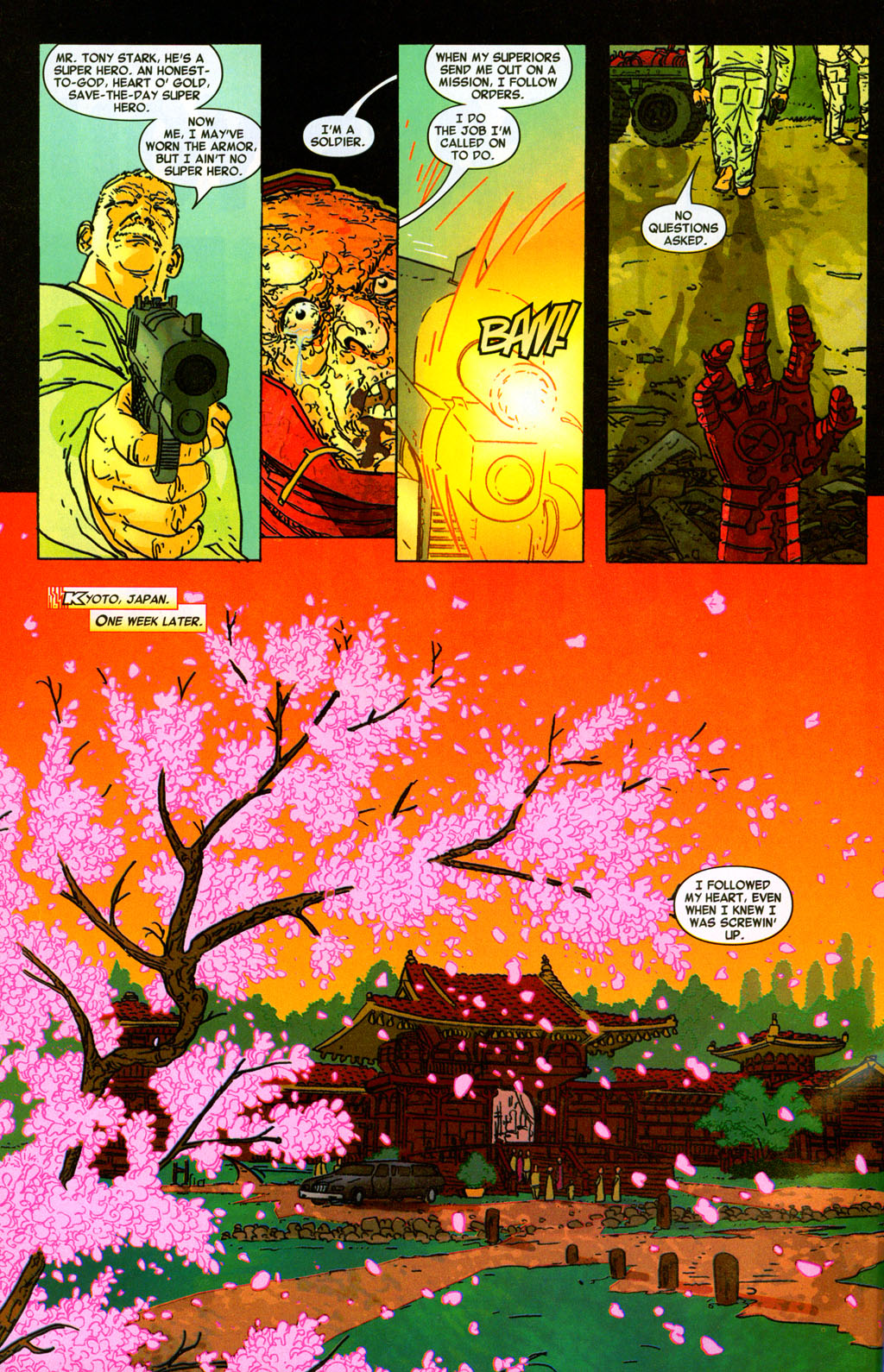 Read online Iron Man (1998) comic - Issue #89 - 13
