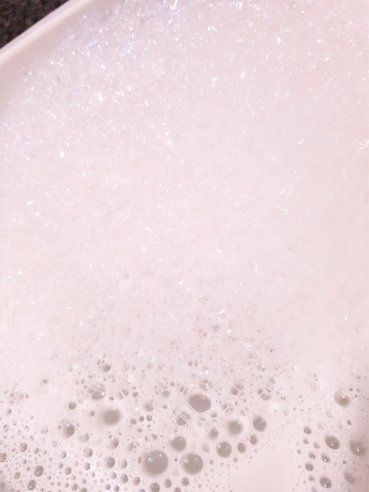 Bows And Pearls Asda Moisture Bath Soak Review